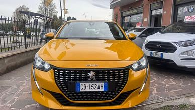 Peugeot 208 PureTech 75 Stop&Start 5 porte Active