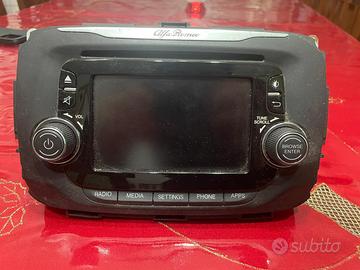 Autoradio originale giulietta