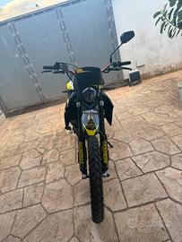 F.B. Mondial smx 125