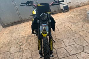 F.B. Mondial smx 125