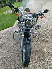 Harley-Davidson Dyna Super Glide - 2009