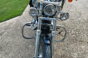 Harley-Davidson Dyna Super Glide - 2009