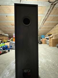 Amplicatore audiovideo sony e 2 casse colonna jamo