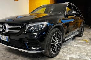 MERCEDES-BENZ GLC 250 d 4Matic Premium