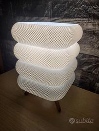 Lampada "Skyline" in PLA+ ecosostenibile