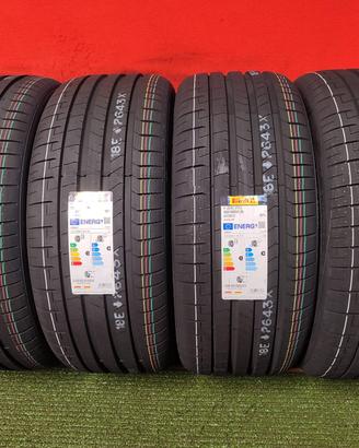 255 35 21 Gomme Estive 2026 Pirelli 255 35 R21