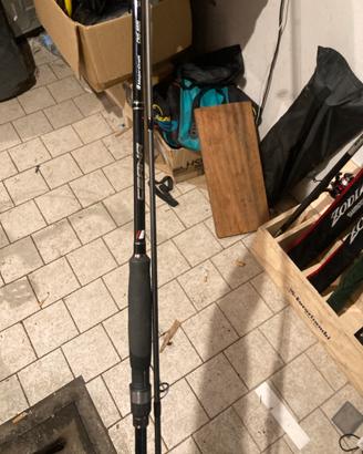 Major Craft Ceana 4 15 g spinning