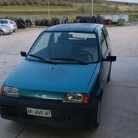Fiat cinquecento 900ie 1996