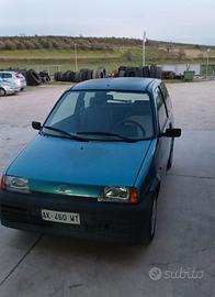 Fiat cinquecento 900ie 1996