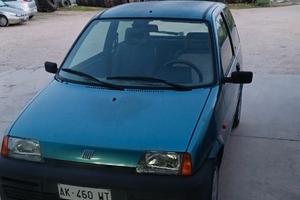 Fiat cinquecento 900ie 1996