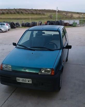 Fiat cinquecento 900ie 1996