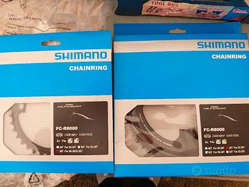 Corone Shimano Ultegra 52/36