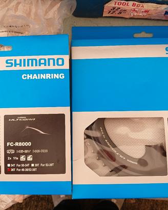 Corone Shimano Ultegra 52/36