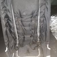 sedile posteriore hauck tandem