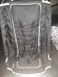 sedile posteriore hauck tandem