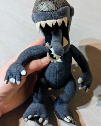 Peluche Grid Alien di Alien vs predator