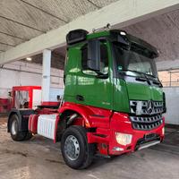 Trattore Stradale Mercedes AROCS 2143 4X4 Euro 6