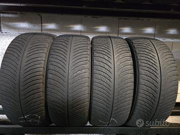 Gomme 245/45/18 Michelin invernali