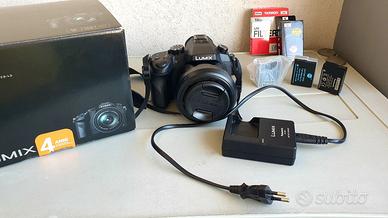 Fotocamera Panasonic Lumix DFC - FZ1000