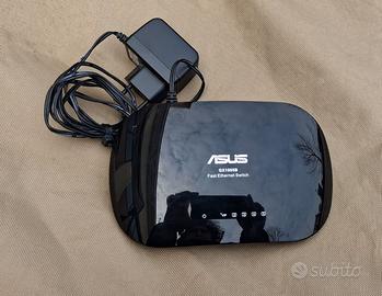 Switch Asus 10/100 5 porte