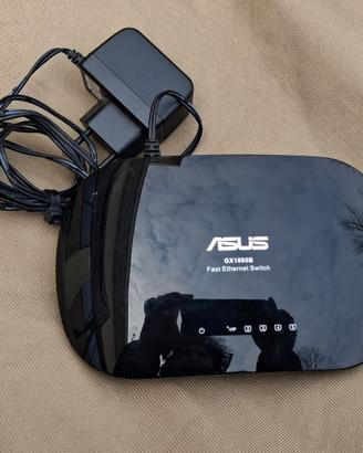 Switch Asus 10/100 5 porte
