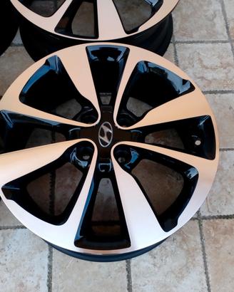 CERCHI 16 ORIGINALI HYUNDAI COD:1929