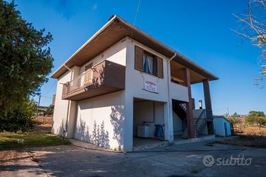 casa singola due piani 