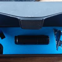 Mini microfono TREVI EM 22