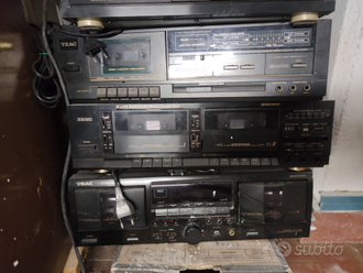 AKAI HX-M717W（Akai cassette player/recorder spare parts – FixPart）