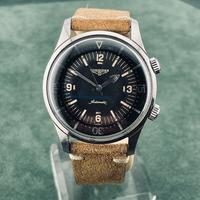 Longines Legend Diver ref. 7042-3 | Tropical dial