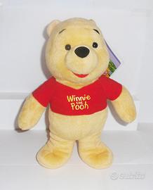 Peluche "WINNIE the POOH" della Disney