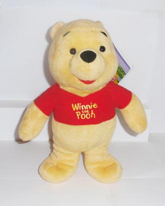 Peluche "WINNIE the POOH" della Disney