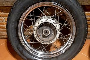 Cerchio Ruota Posteriore Yamaha Xv 250 Virago  