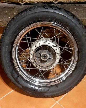 Cerchio Ruota Posteriore Yamaha Xv 250 Virago  