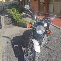 Bonneville T100 - EFI 865