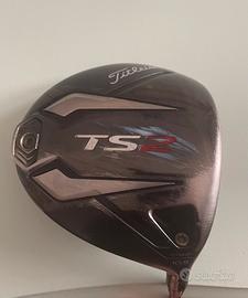 Driver TS2 Titleist 10,5 gradi