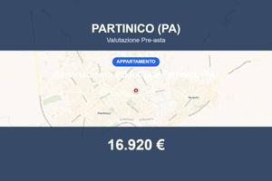 Immobile in asta di 134 m² con più di 5 locali e b