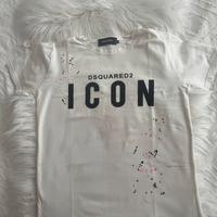 Maglietta dsquared