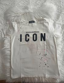 Maglietta dsquared