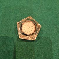 orologio da scrivania. 