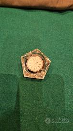 orologio da scrivania. 