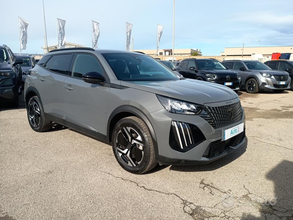 Peugeot 2008 2ª serie
