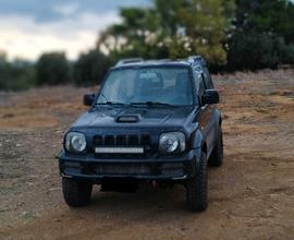 SUZUKI Jimny 3ª serie - 2008