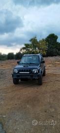 SUZUKI Jimny 3ª serie - 2008