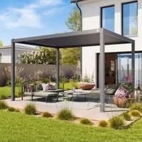 Pergola bioclimatica 