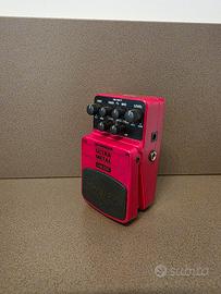 Pedale chitarra Behringer Ultra Metal no alimentat