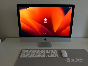 Apple Imac 27°
