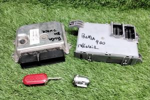 KIT CHIAVI CENTRALINA MOTORE FIAT Panda Twinair 13