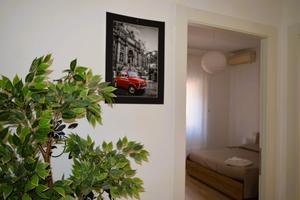 Casa vacanze pressi Villa Pamphili