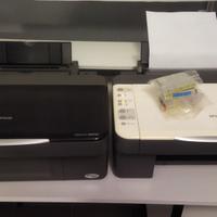 2 stampante multifunzione Epson dx 4000 dx 4050